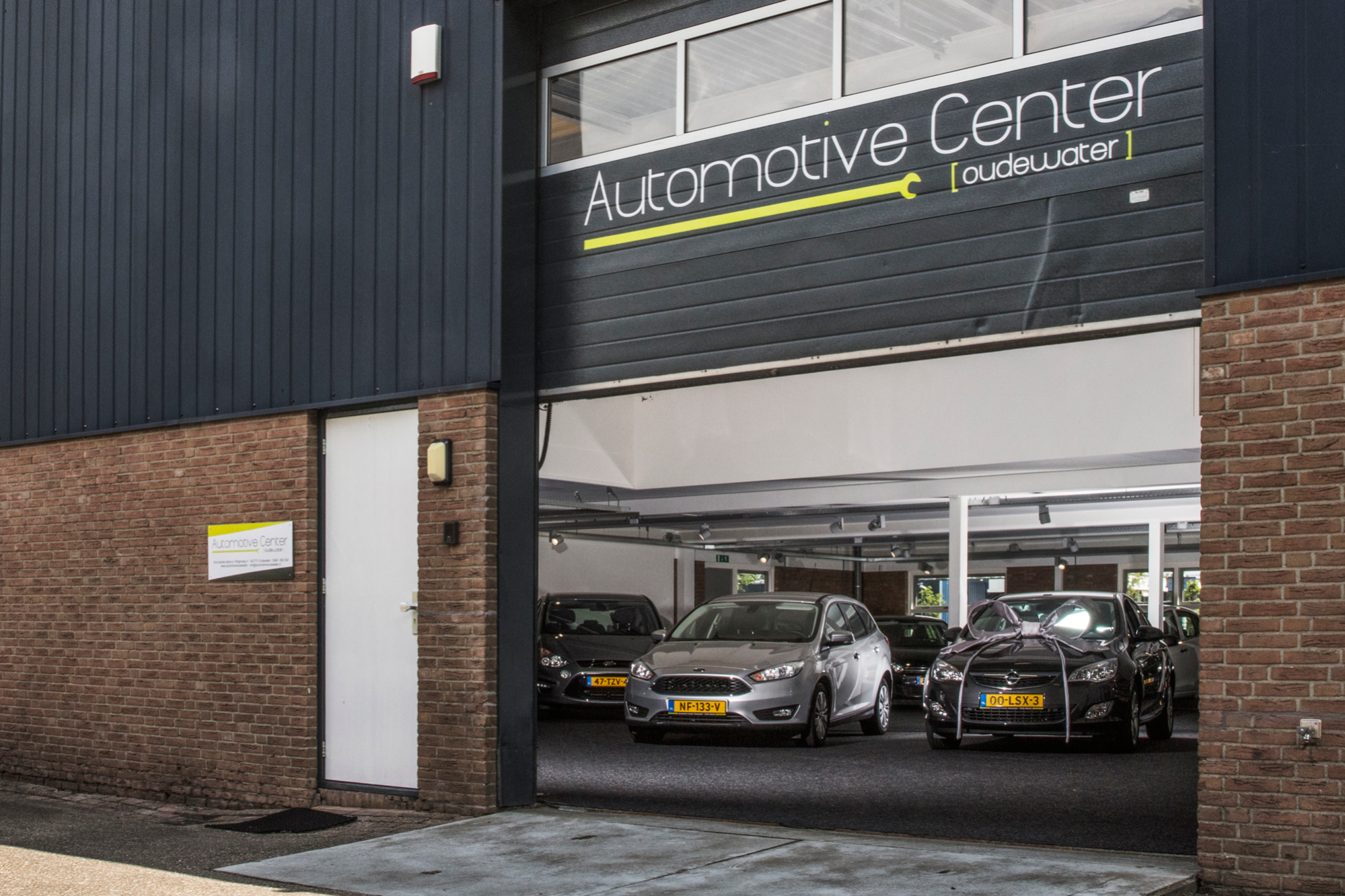 Automotive Center Oudewater