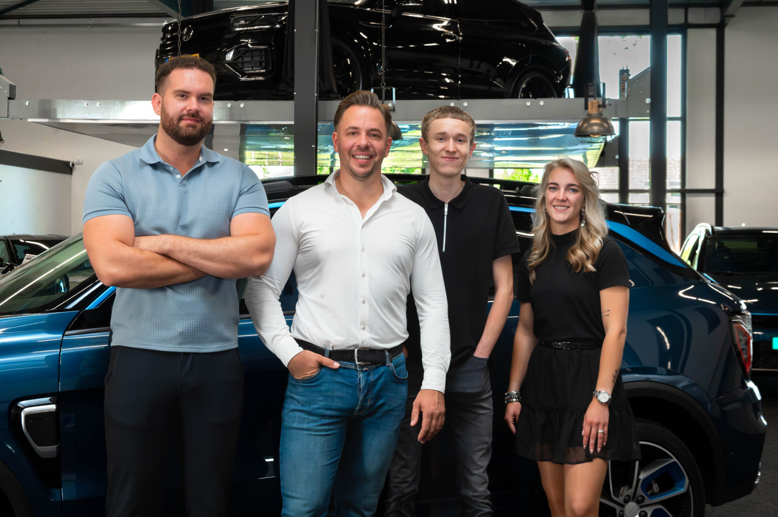 Team verkoop